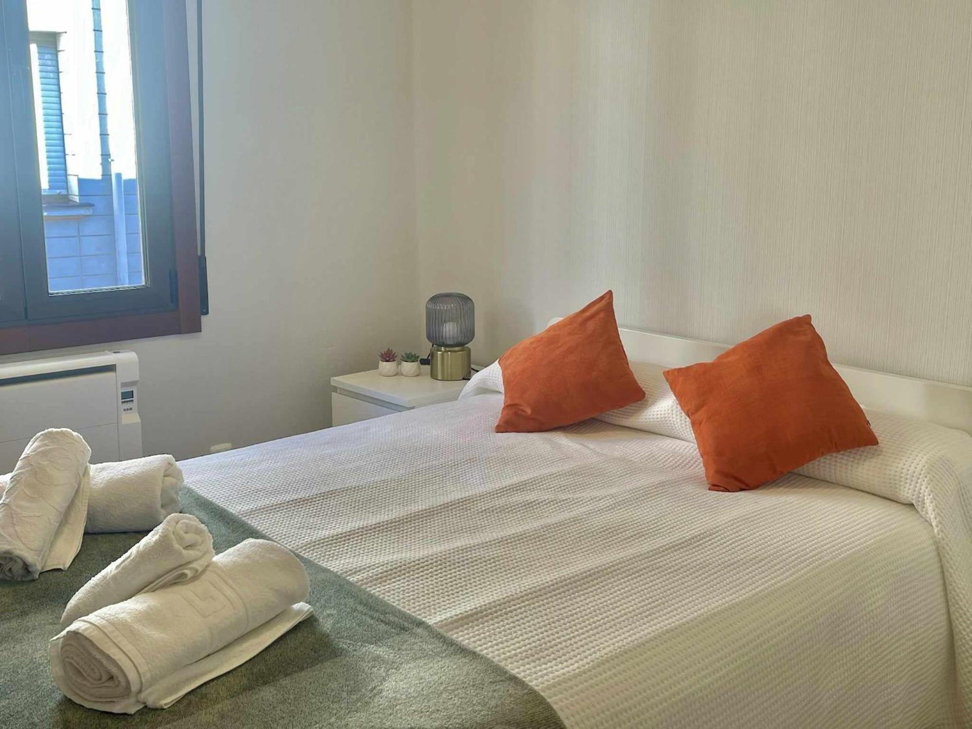 Ostadar Etxea Centrico Apartamento Reformado Bermeo Kültér fotó