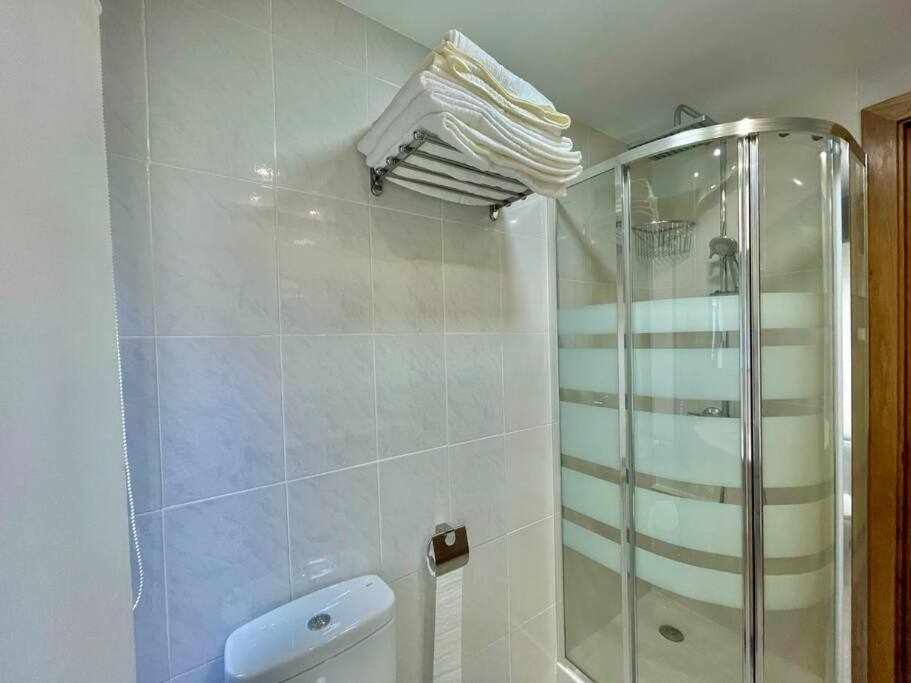 Ostadar Etxea Centrico Apartamento Reformado Bermeo Kültér fotó