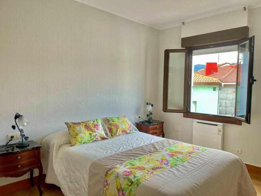 Ostadar Etxea Centrico Apartamento Reformado Bermeo Kültér fotó
