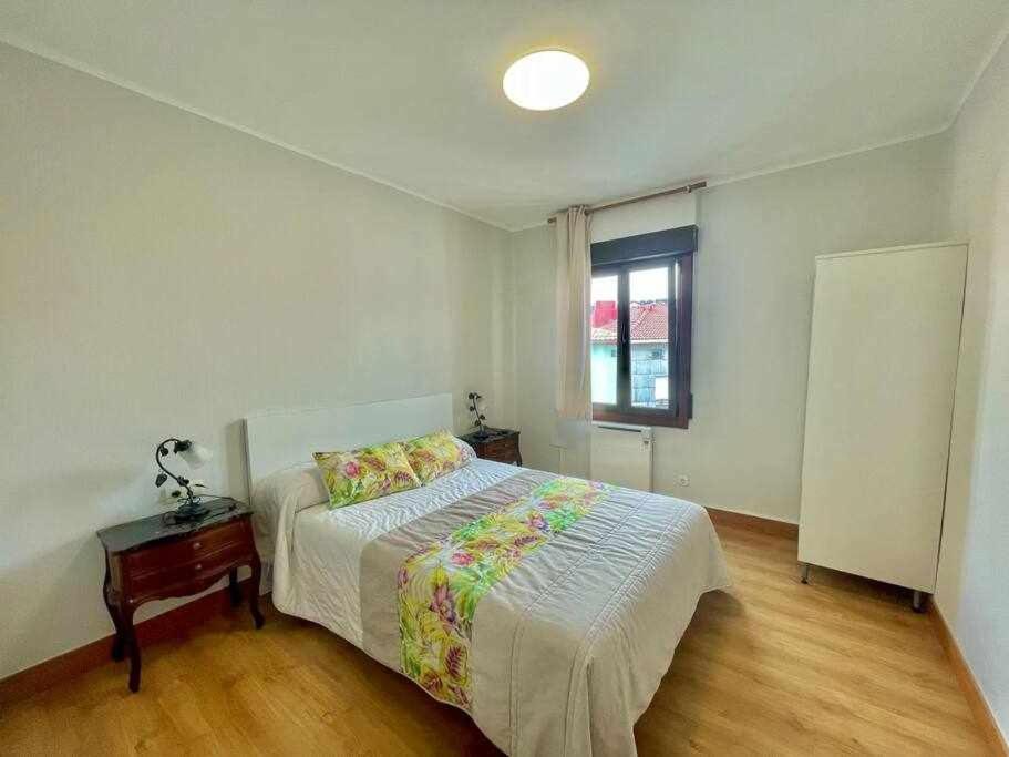 Ostadar Etxea Centrico Apartamento Reformado Bermeo Kültér fotó
