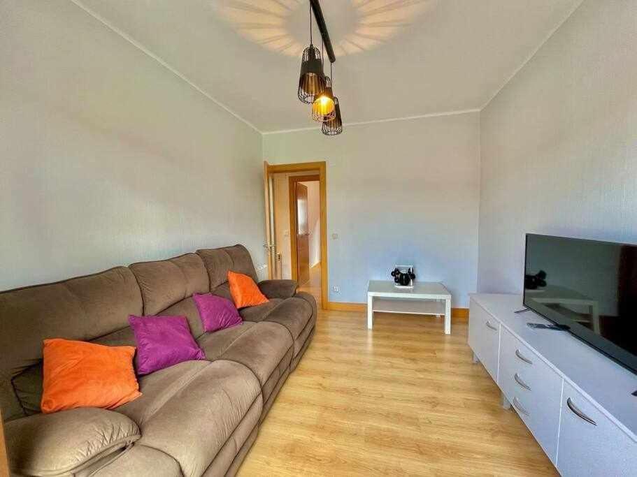 Ostadar Etxea Centrico Apartamento Reformado Bermeo Kültér fotó