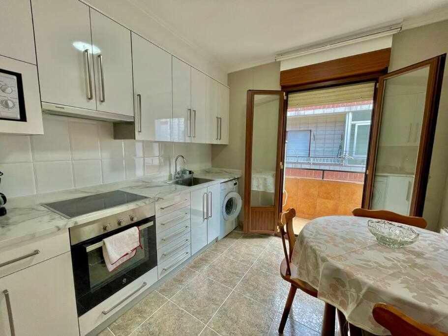 Ostadar Etxea Centrico Apartamento Reformado Bermeo Kültér fotó